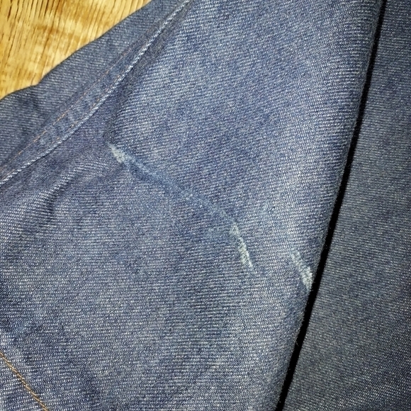 Carhartt Jeans 50×36 USA Flame Resistant 88%cotton 12% nylon - Picture 12 of 12